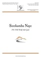 Sizohamba Naye SATB choral sheet music cover